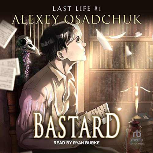 Bastard By Alexey Osadchuk